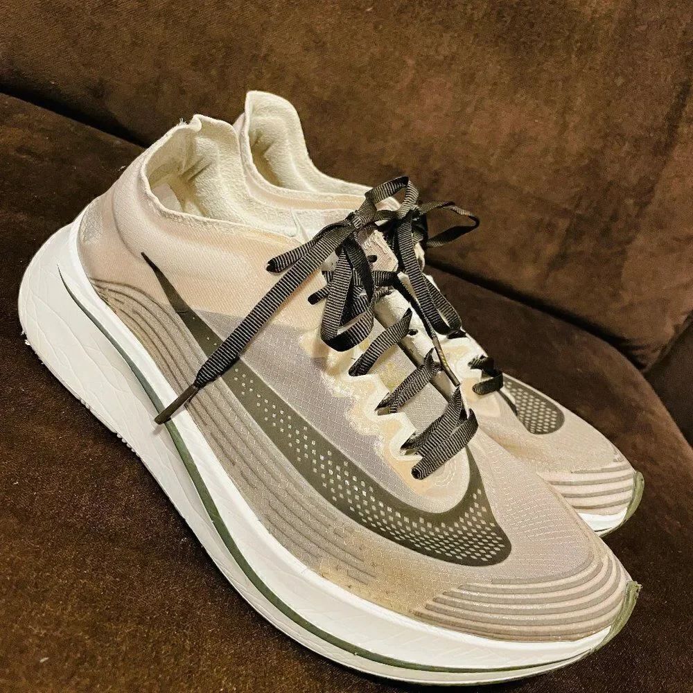 Excellent Nike Nike Lab Zoom Fly SP Shanghai Dark Loden Size 8 US 41 EUR